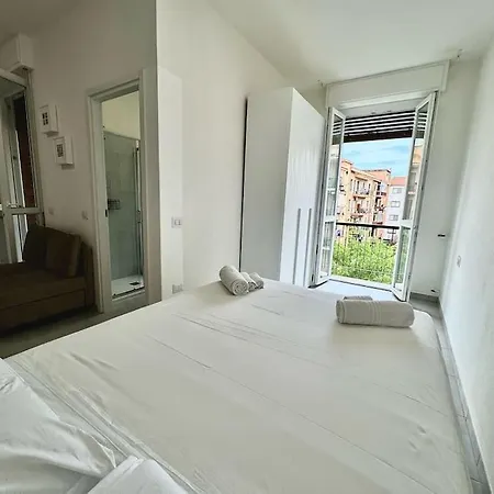 شقة Casa Ninfe Mare E Centro Storico كالياري