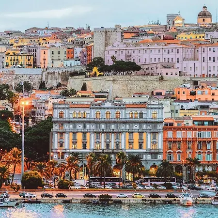 Casa Ninfe Mare E Centro Storico شقة