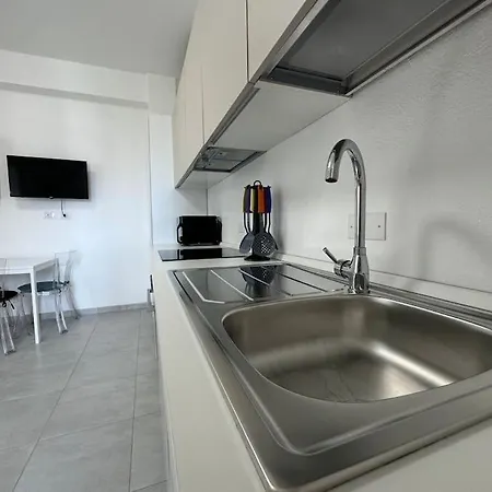 דירה Casa Ninfe Mare E Centro Storico