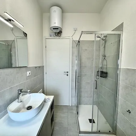 Casa Ninfe Mare E Centro Storico קליארי