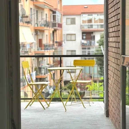 Casa Ninfe Mare E Centro Storico 公寓 卡利亚里