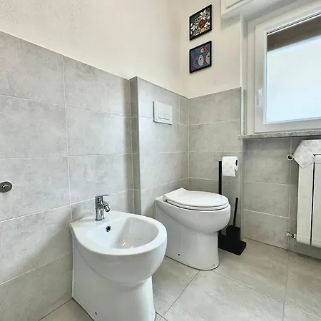 דירה Casa Ninfe Mare E Centro Storico