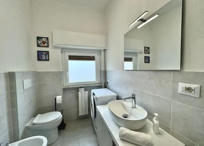 Lägenhet Casa Ninfe Mare E Centro Storico Cagliari