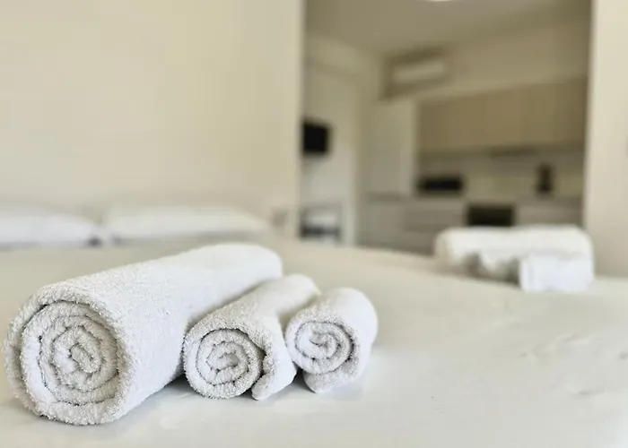 Casa Ninfe Mare E Centro Storico Lägenhet *