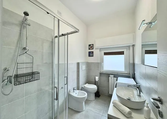 Casa Ninfe Mare E Centro Storico Lägenhet *