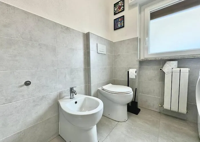 Lägenhet Casa Ninfe Mare E Centro Storico