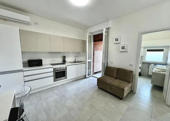 Lägenhet Casa Ninfe Mare E Centro Storico *