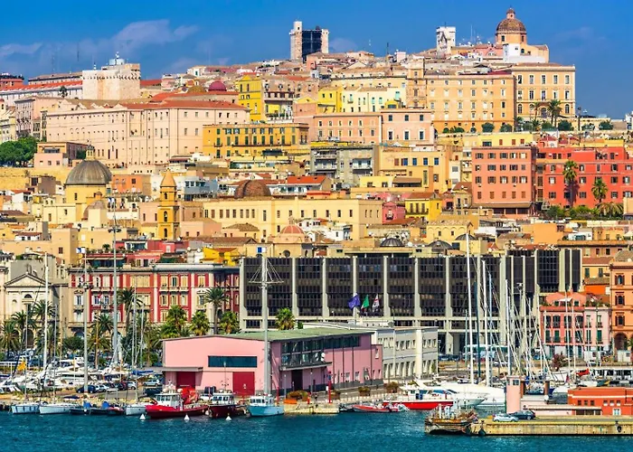 Casa Ninfe Mare E Centro Storico Lägenhet *