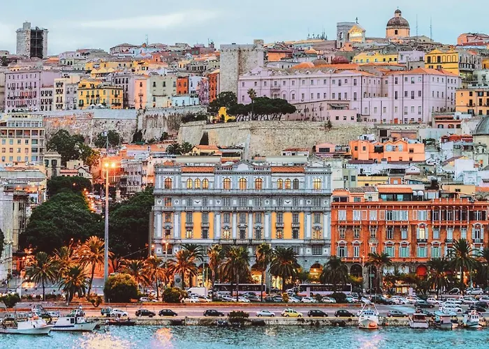 Casa Ninfe Mare E Centro Storico Lägenhet